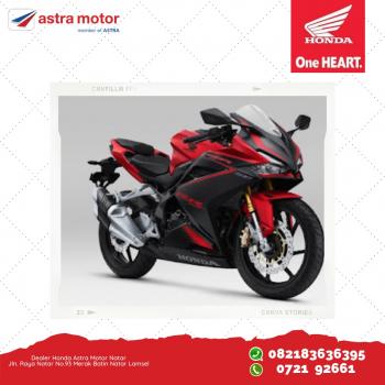 Intip Warna Baru Honda CBR250RR, Tampangnya Makin Menawan